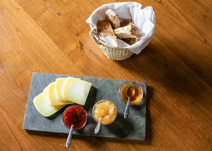 منزل ريفي Cerdeira - For Creativity Lousã